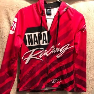 Women’s Napa racing zip up